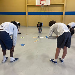 Community outreach programs with local youth organizations