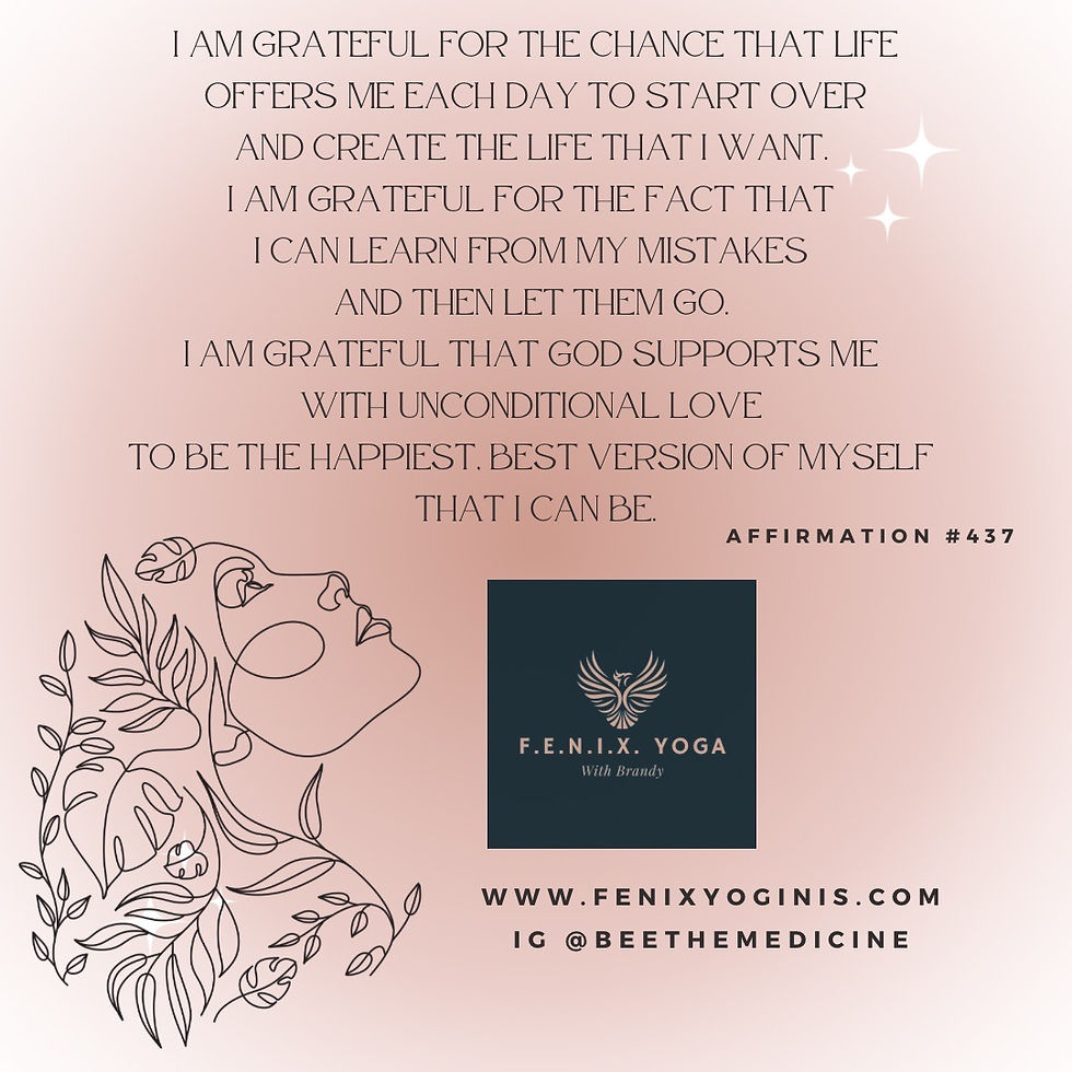 Thumbnail: Affirmation magnet 3 of 4