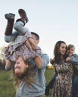 Family Fun in Field