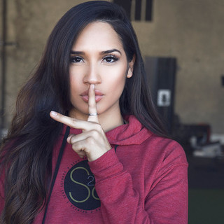 Sexy to me is doing anything that empowers you the most and being comfortable in your own skin.