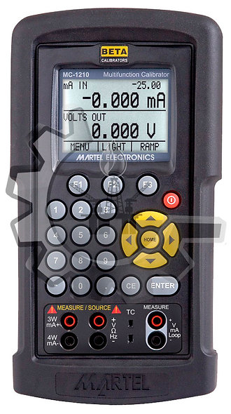 MARTEL MC-1210 Calibrador Multifunción