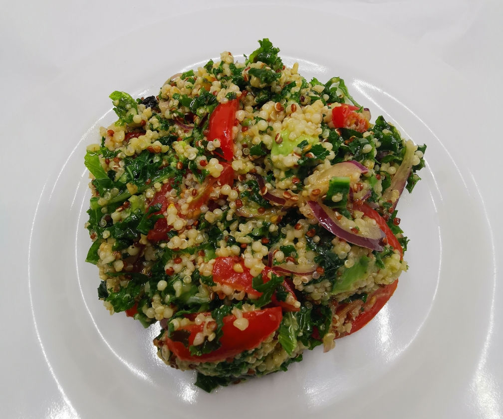 Quinoa Avocado Salad | Fresh & Healthy 350gr