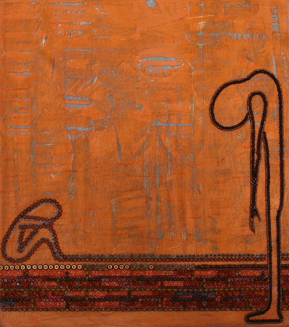 Robyn Field "Sadness"