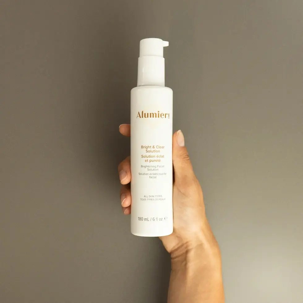 Thumbnail: ALUMIER Bright & Clear Solution