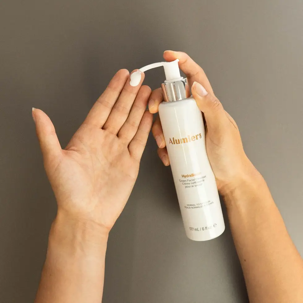 Thumbnail: ALUMIER HydraBoost Cream Cleanser