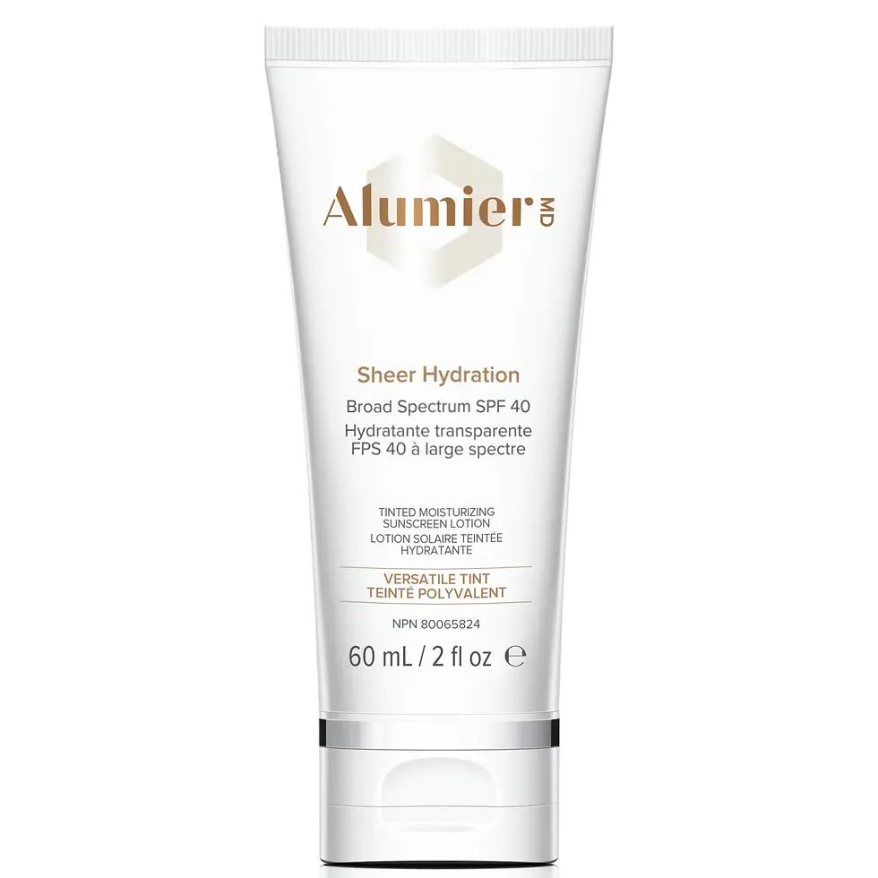 ALUMIER Sheer Hydration Tint SPF40