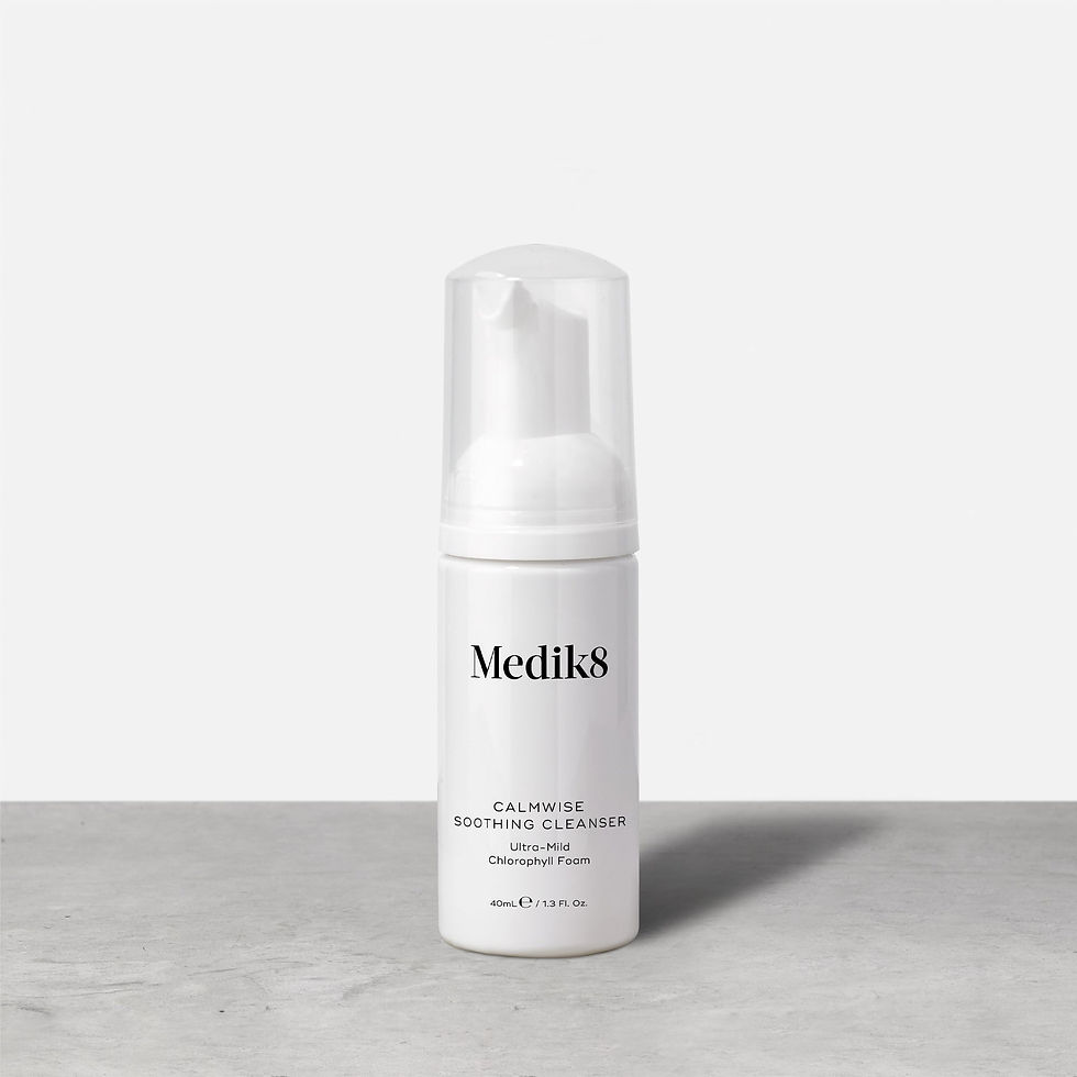 Thumbnail: MEDIK8 CALMWISE SOOTHING CLEANSER