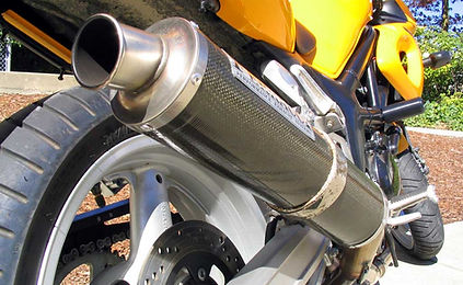 Exhaust