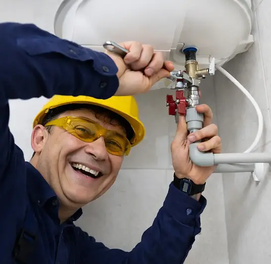 Cambio de termo eléctrico en una vivienda de Cerdanyola del Vallès
