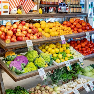 Mortimer's Market ...