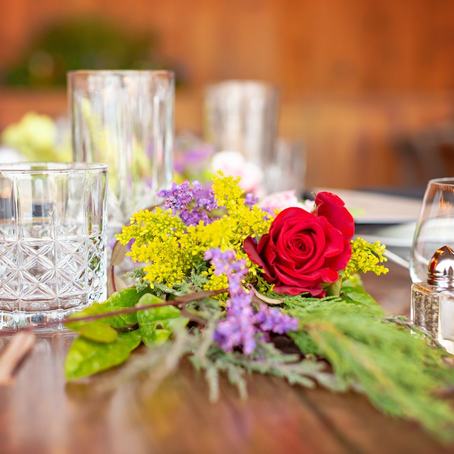 Farm to Table Dinner