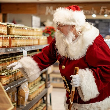 The holiday seasons are here.