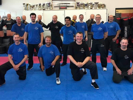 Advanced Instructor