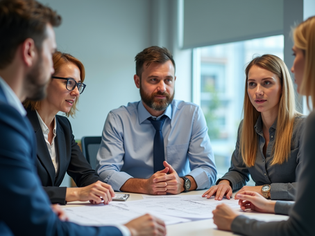 Enhance Efficiency with Aarvian's Project Management Services