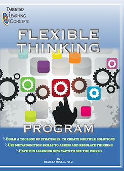 Learn Flexible thinking skills with fun activities 