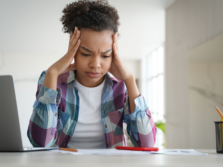 Learning and Stress Can Be Related