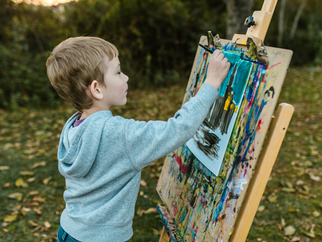 TRUST YOUR GUT: One mother’s experience with Sensory Integration Dysfunction