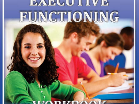 Executive Functioning Workbook