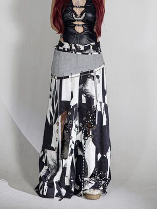 2025 Spring Creative Pants