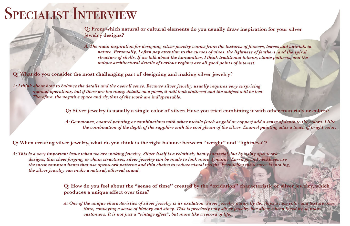 f-specialist interview