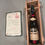 Miniaturbild: Weinkassette mit limitiertem Wein Grand Reserva Tinto aus dem Jahre 1965