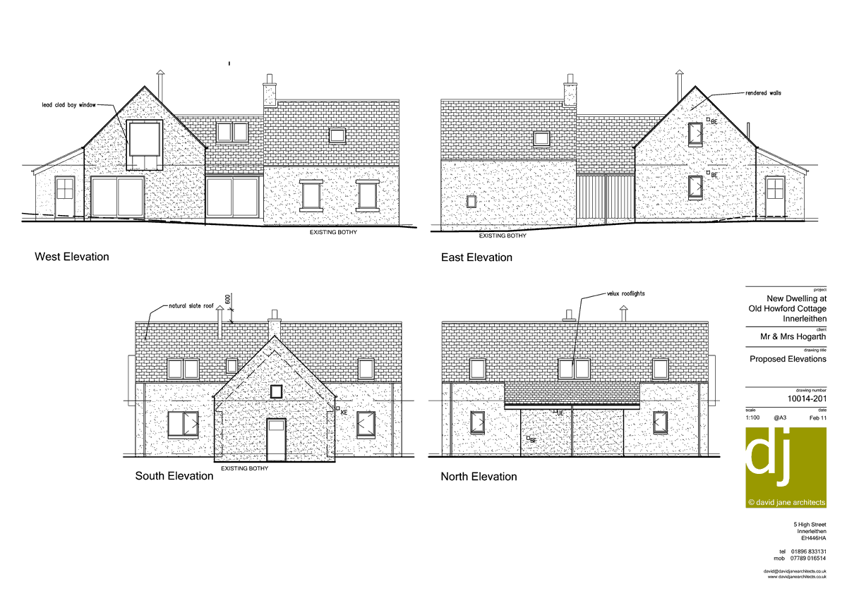 ELEVATIONS