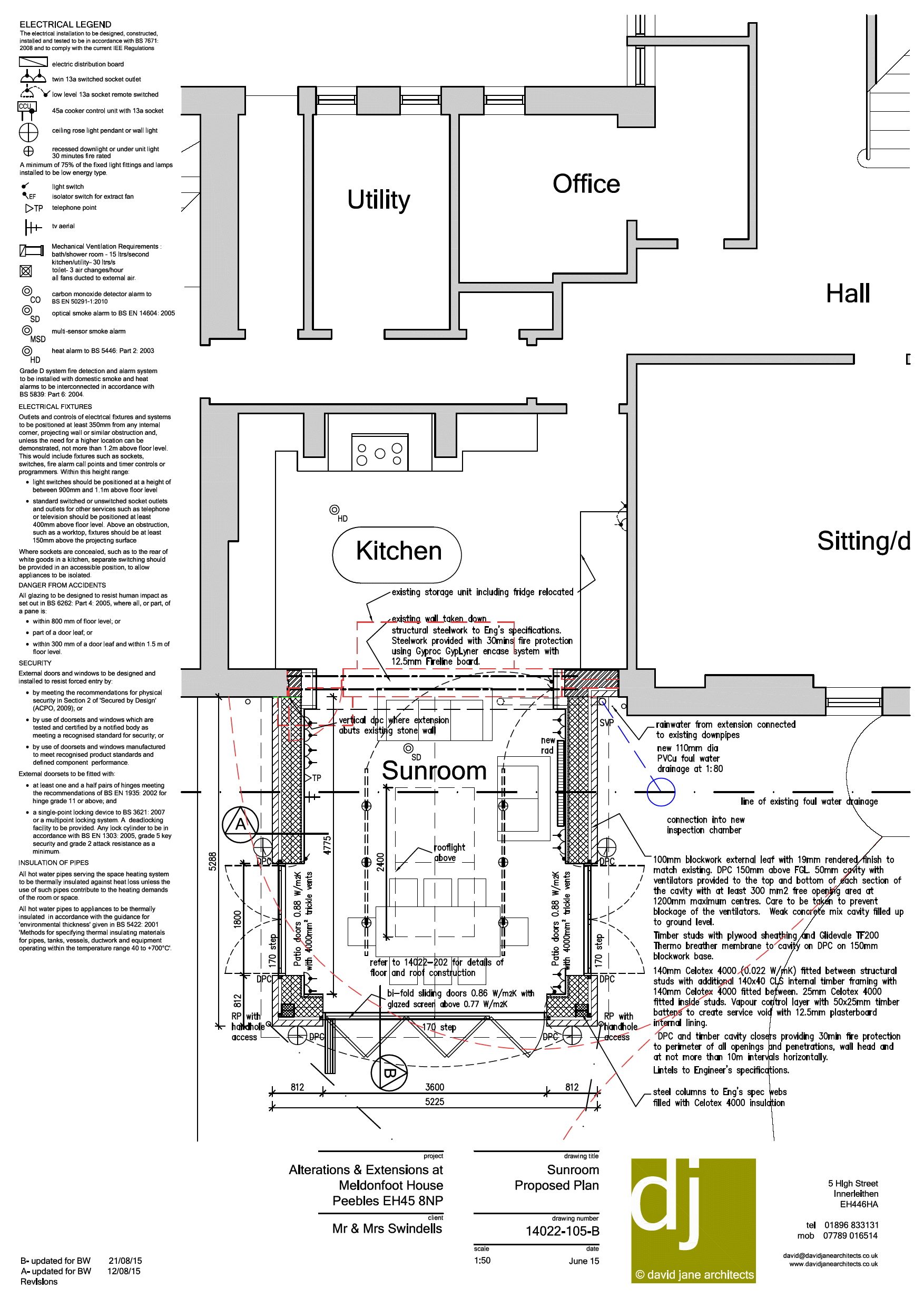 DETAILED PLAN