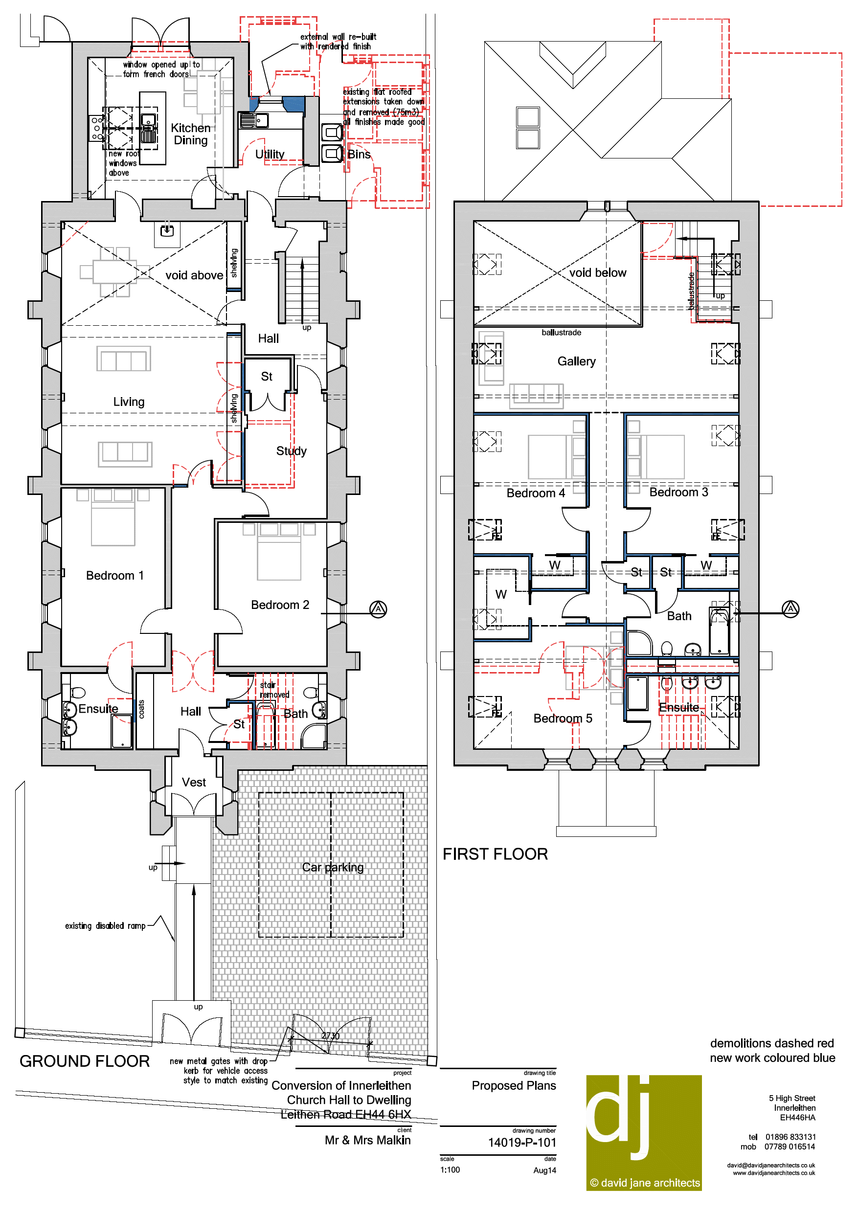 PLANS