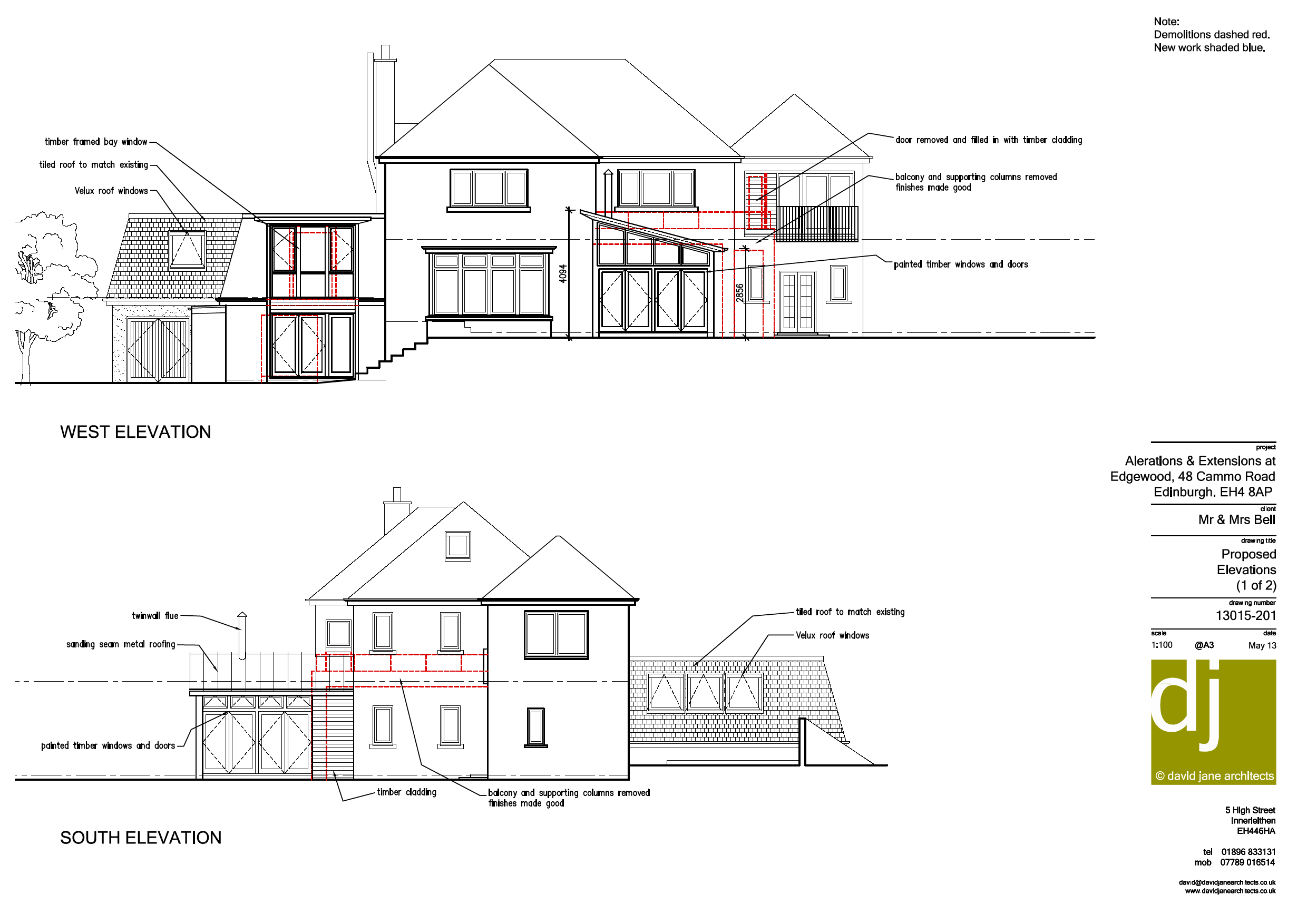 ELEVATIONS