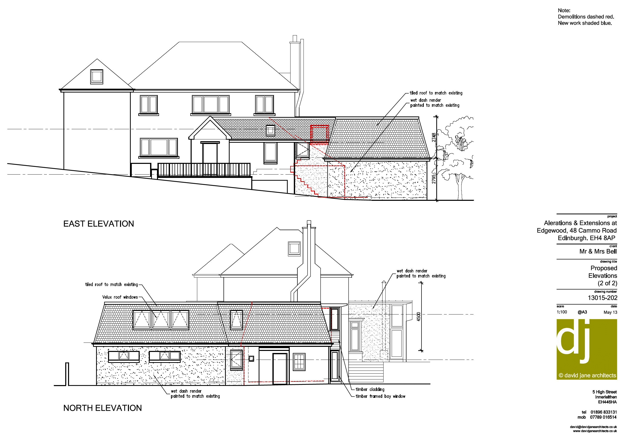 ELEVATIONS
