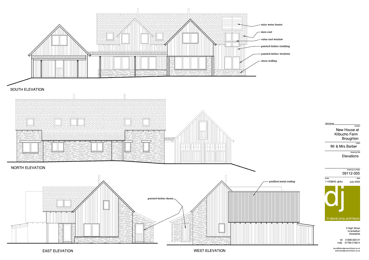 ELEVATIONS