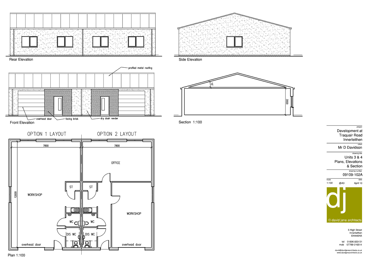 davidson-double-unit