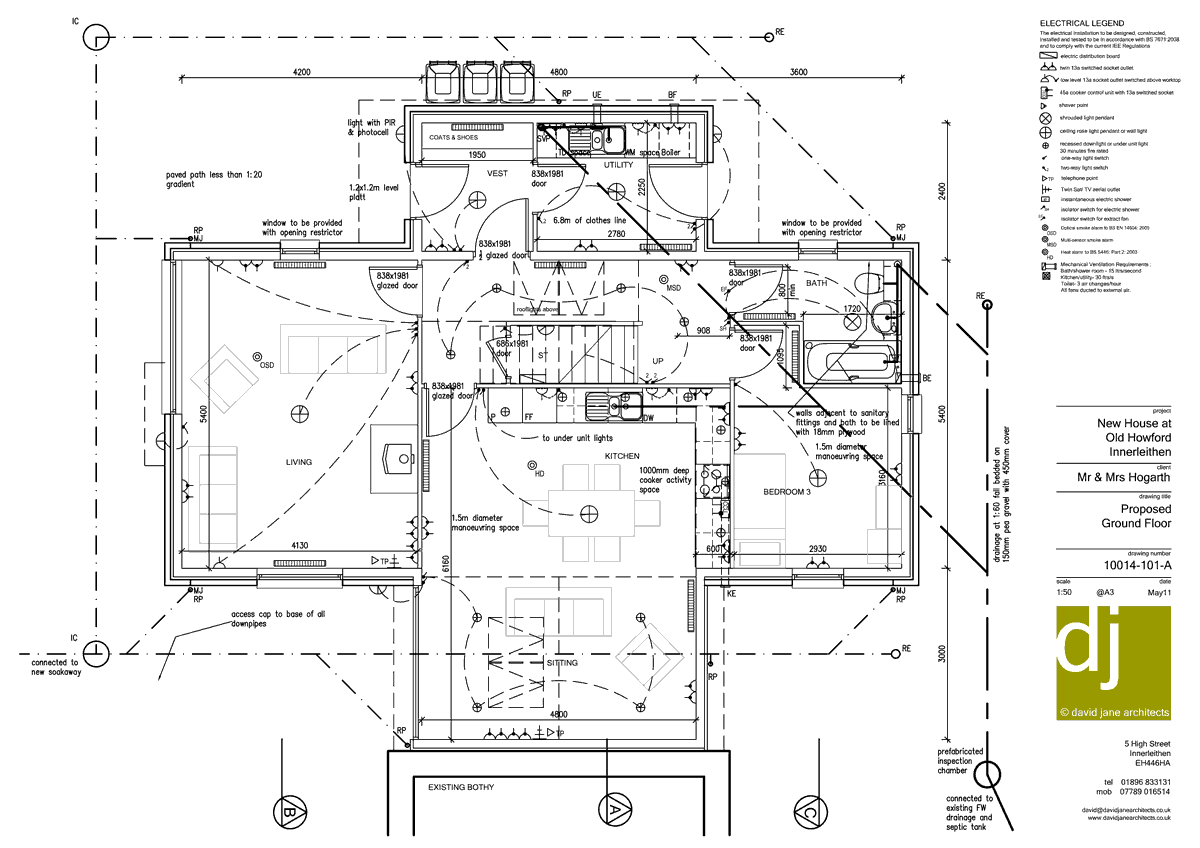 GROUND FLOOR