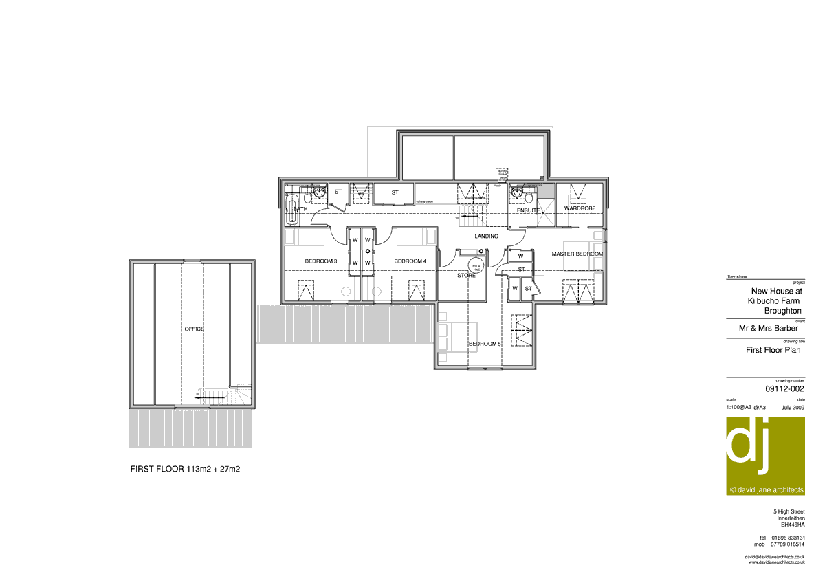 FIRST FLOOR