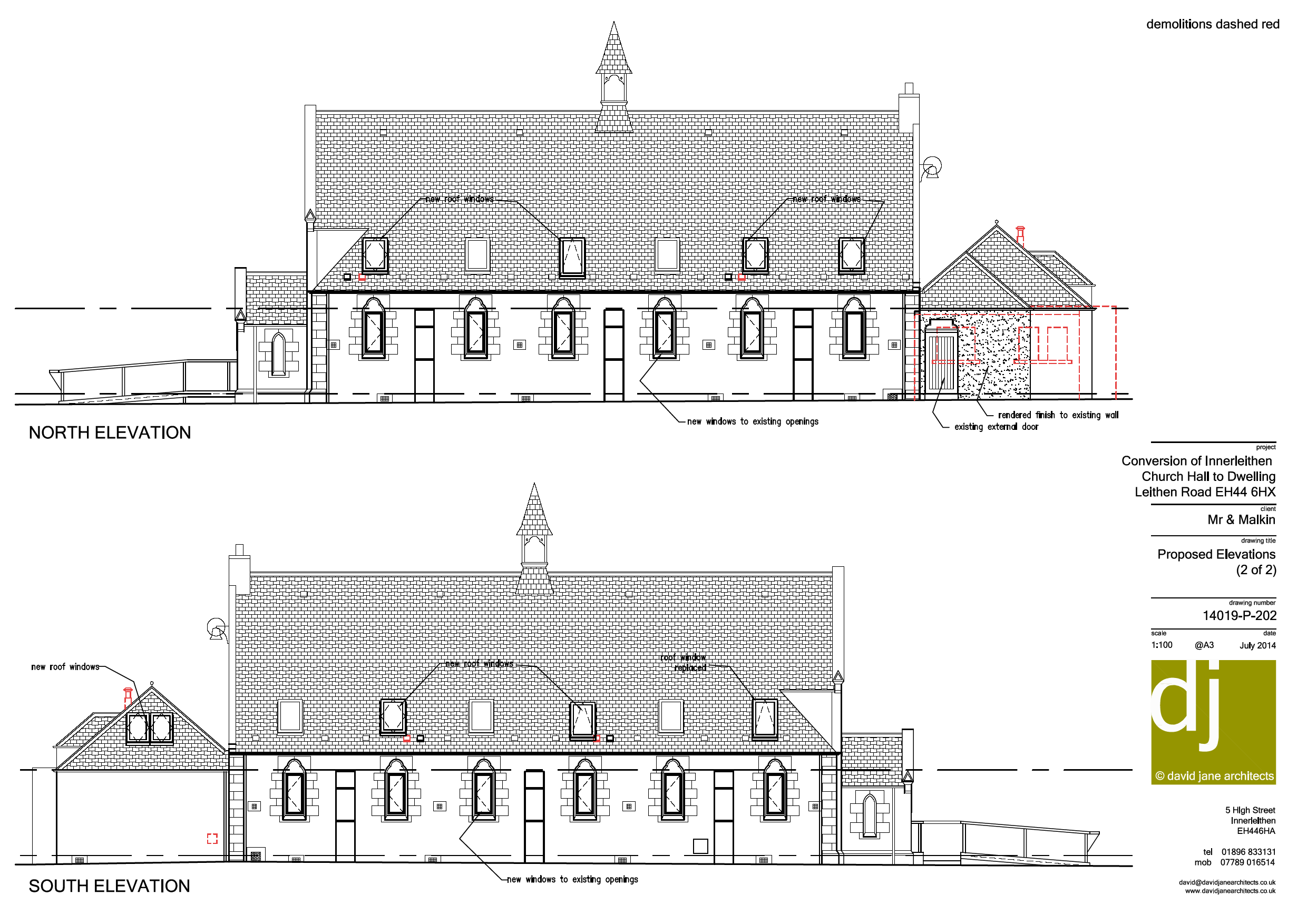 ELEVATIONS