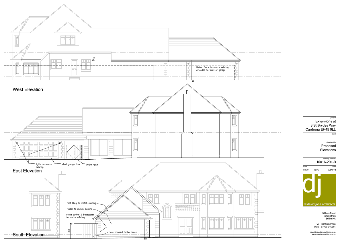 ELEVATIONS