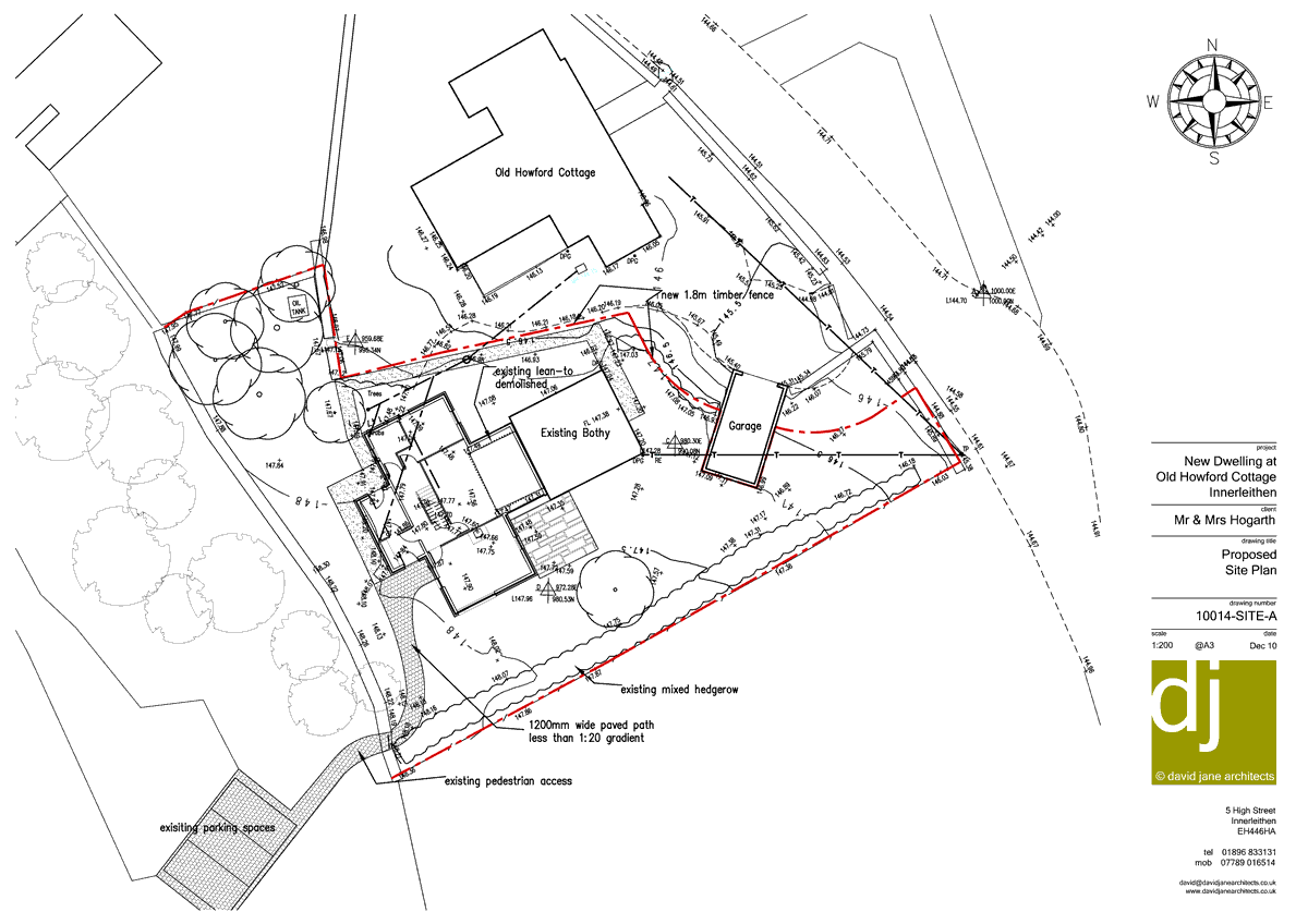 SITE PLAN