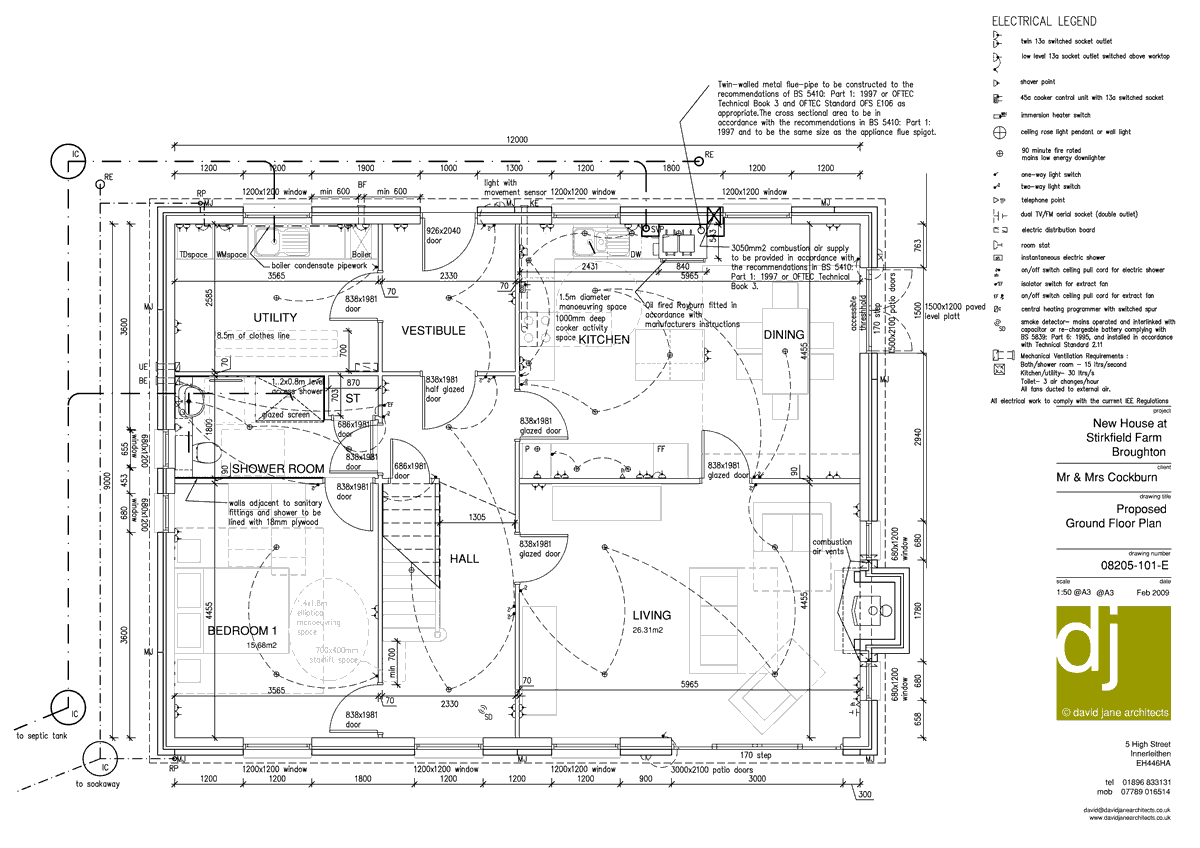 GROUND FLOOR
