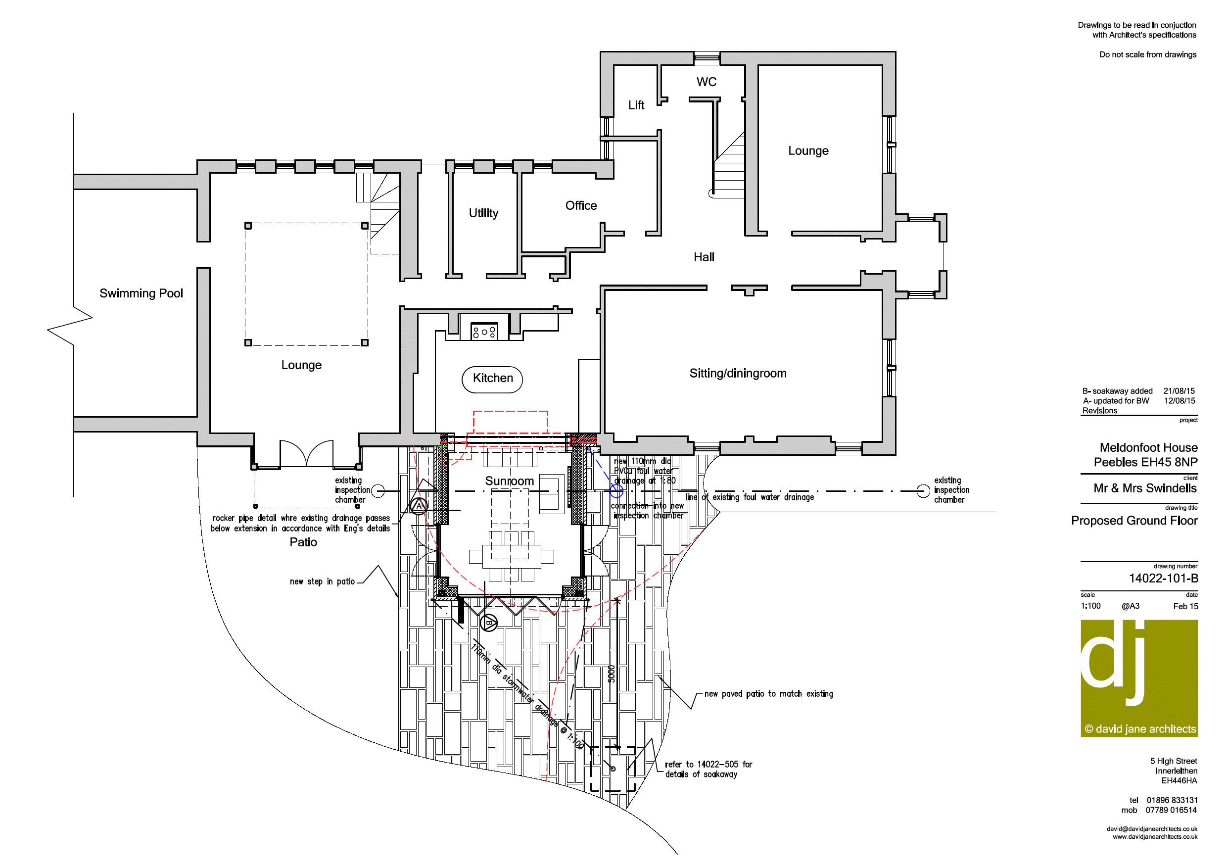 PROPOSED PLAN