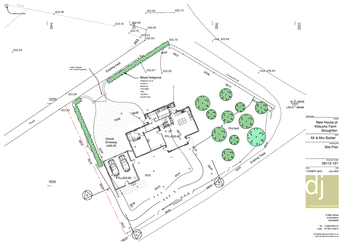 SITE PLAN