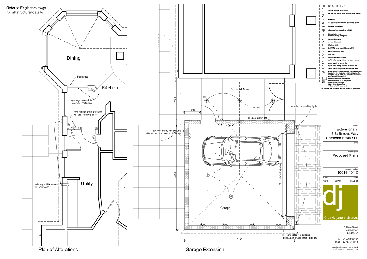 PLANS