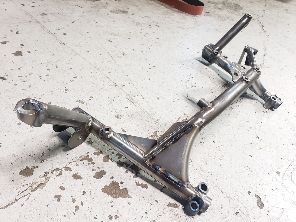 Honda Civic/Integra Lightweight Front KMember nrgtech