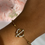 Thumbnail: Diamonte Fateh Gold Bracelet