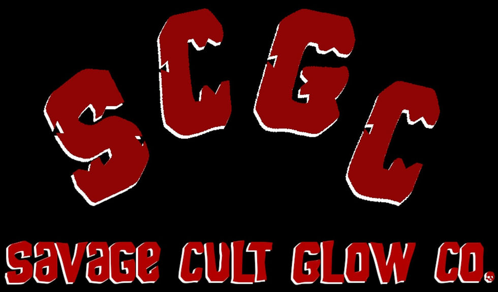 SCGC Savage Cult Glow Co.
