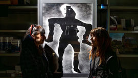Cross the Abyss - Apparitions in Venice - Soundtrack for ROGER BALLEN