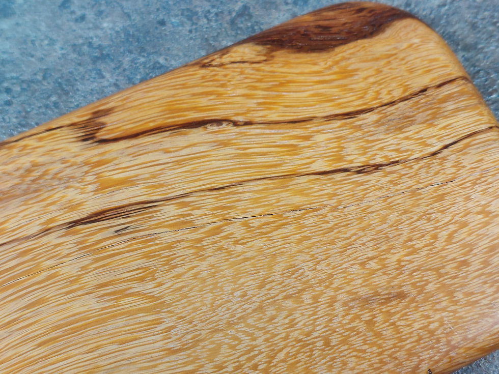 Thumbnail: Marblewood & Cherry Layered Paddle