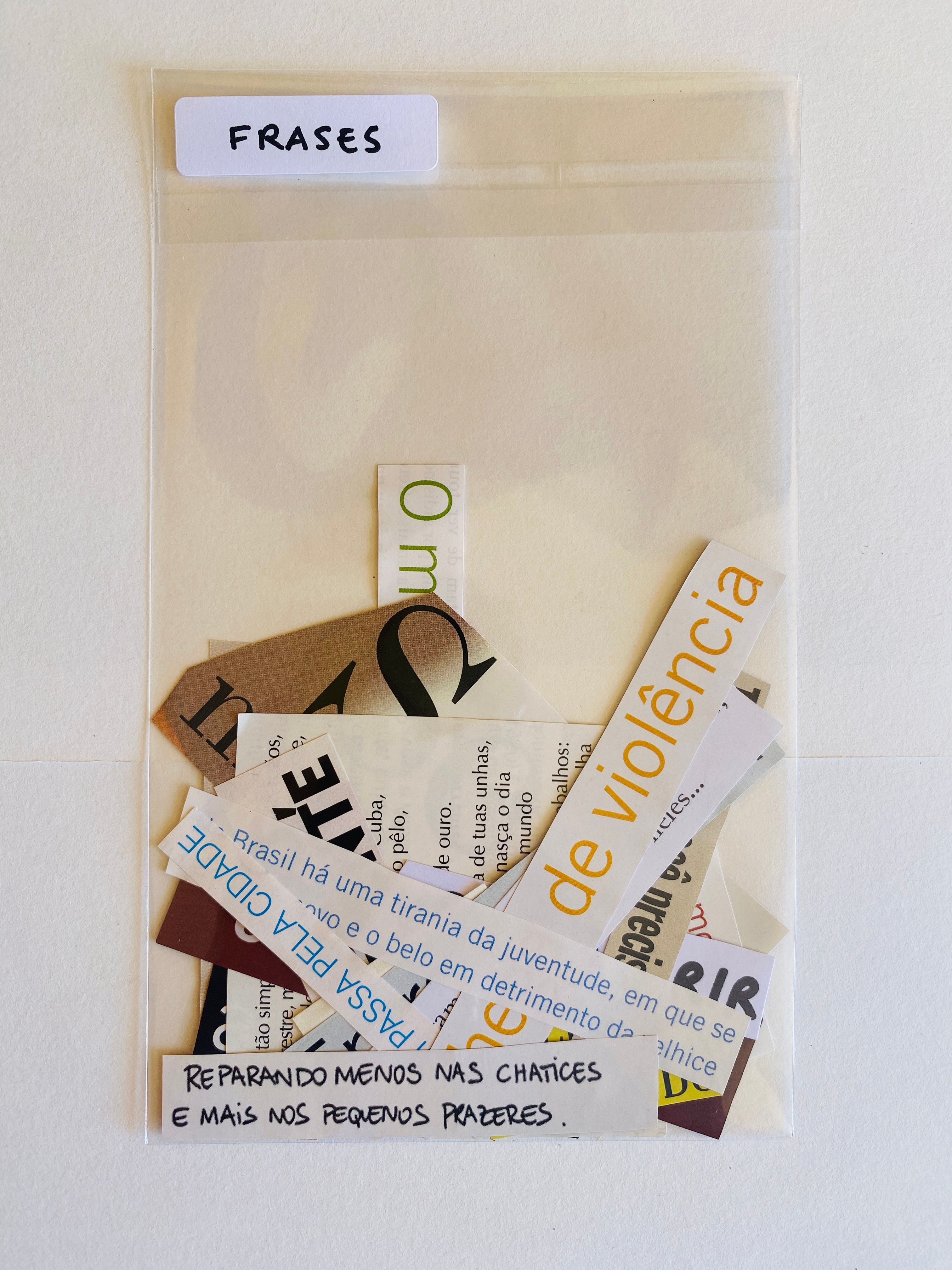 Kit Recortes - Frases 3