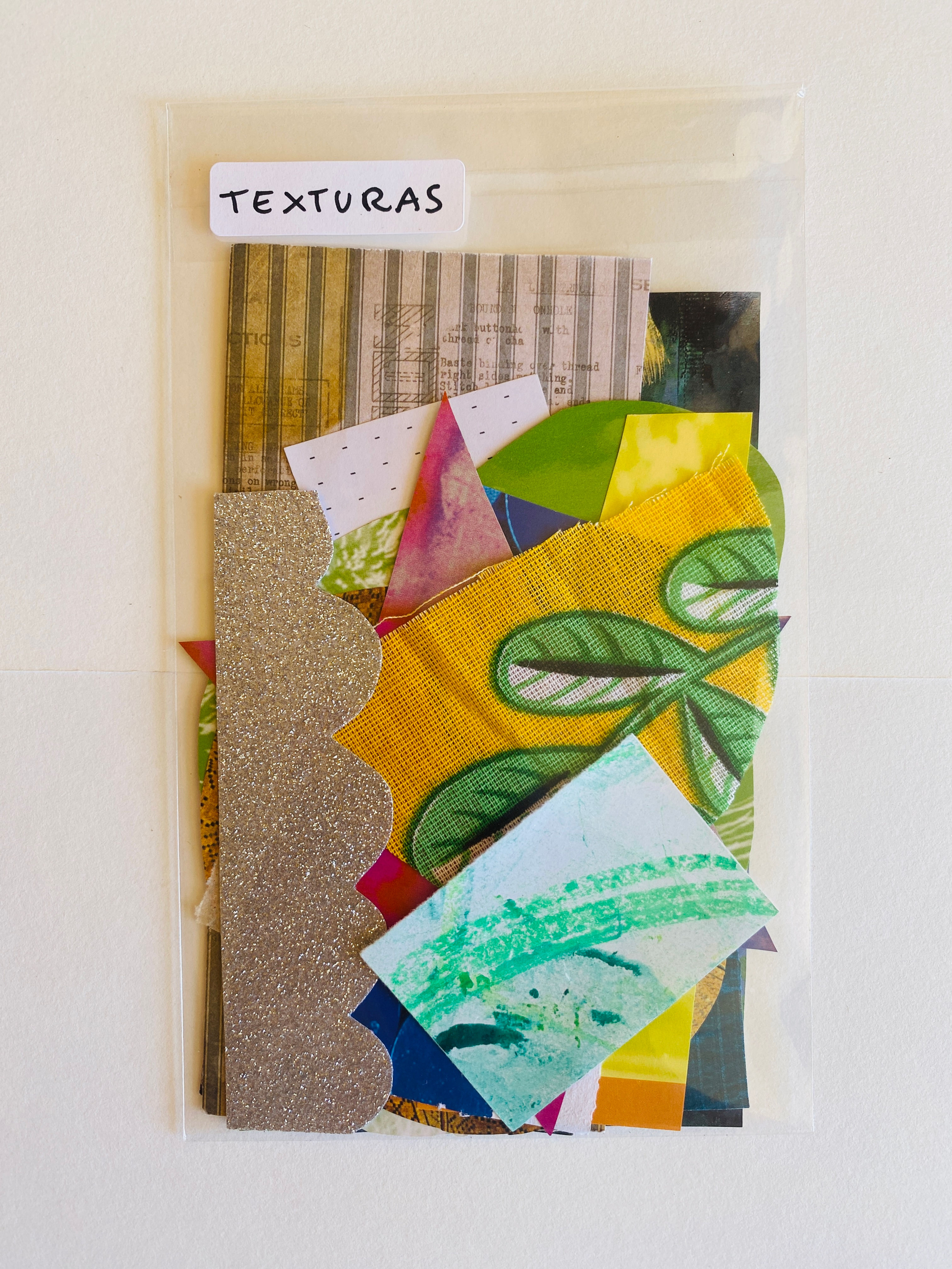 Kit Recortes - Texturas 3