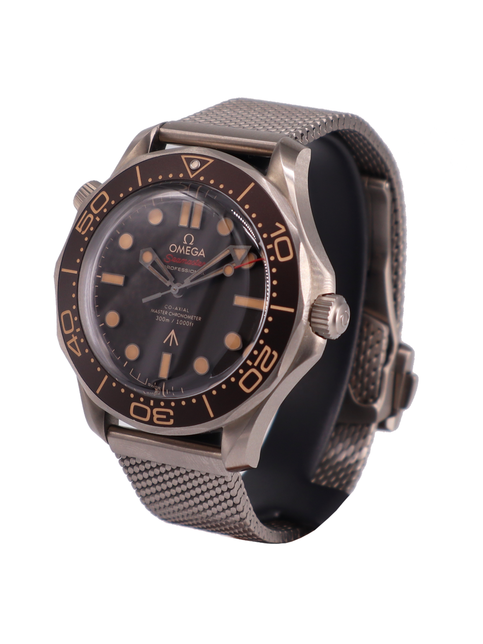 Thumbnail: OMEGA SEAMASTER DIVER 300M "NO TIME TO DIE" - 7.950€