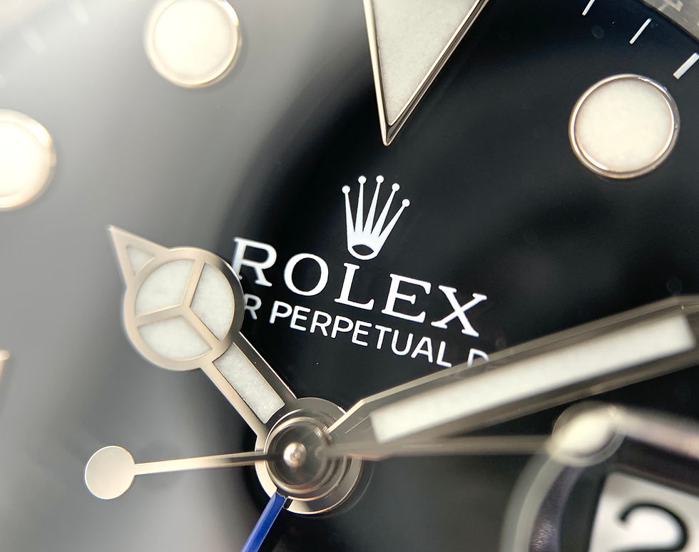 Thumbnail: ROLEX GMT-MASTER II "BATMAN" - 116710BLNR - 13.900€